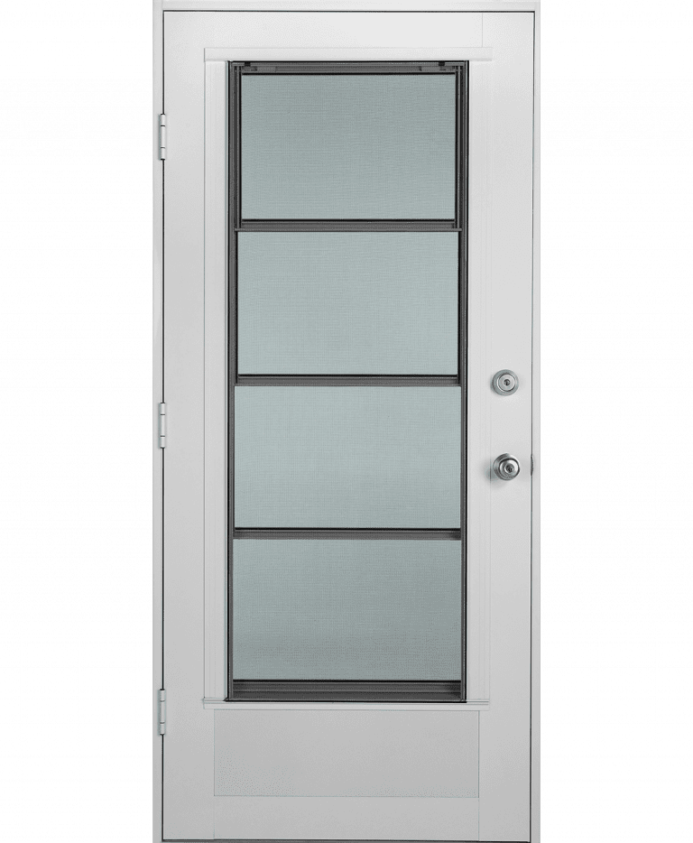 Product image of cabana entry door.
