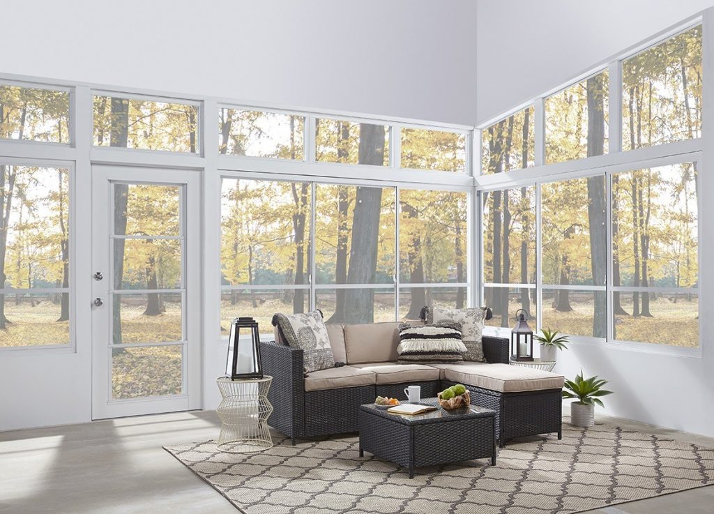 Fixed Windows & Trapezoids