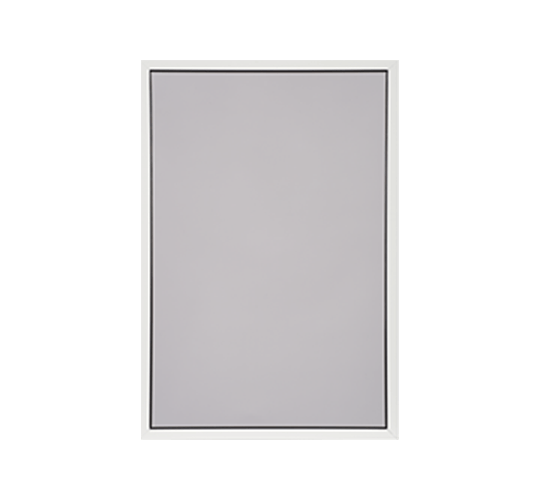 Product image of light duty lip framed fixed window panel.